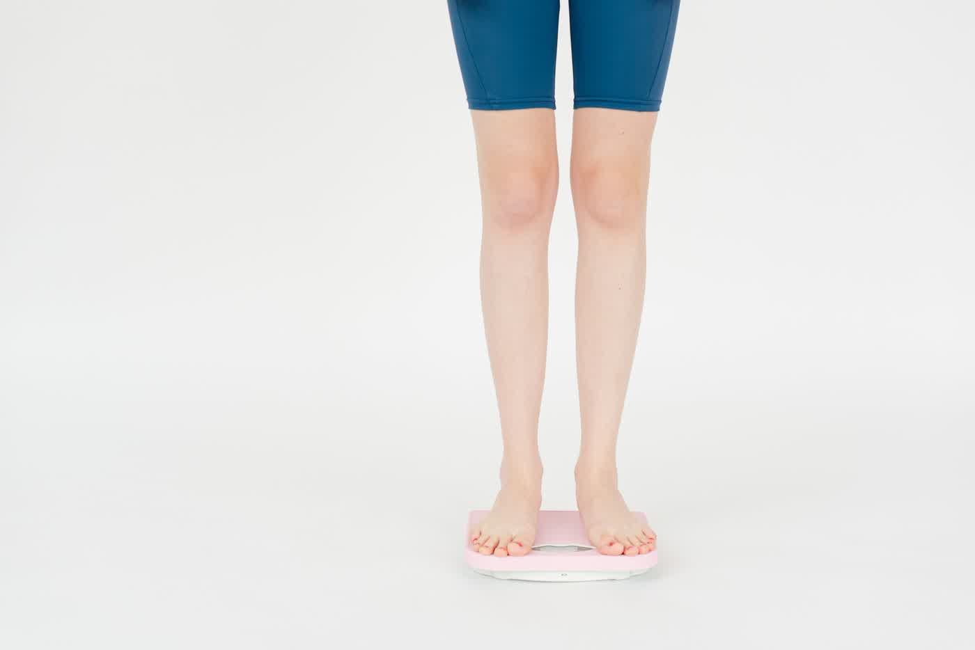 Measurements, taken the same way