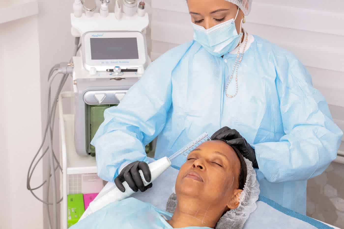 Clinical aesthetics