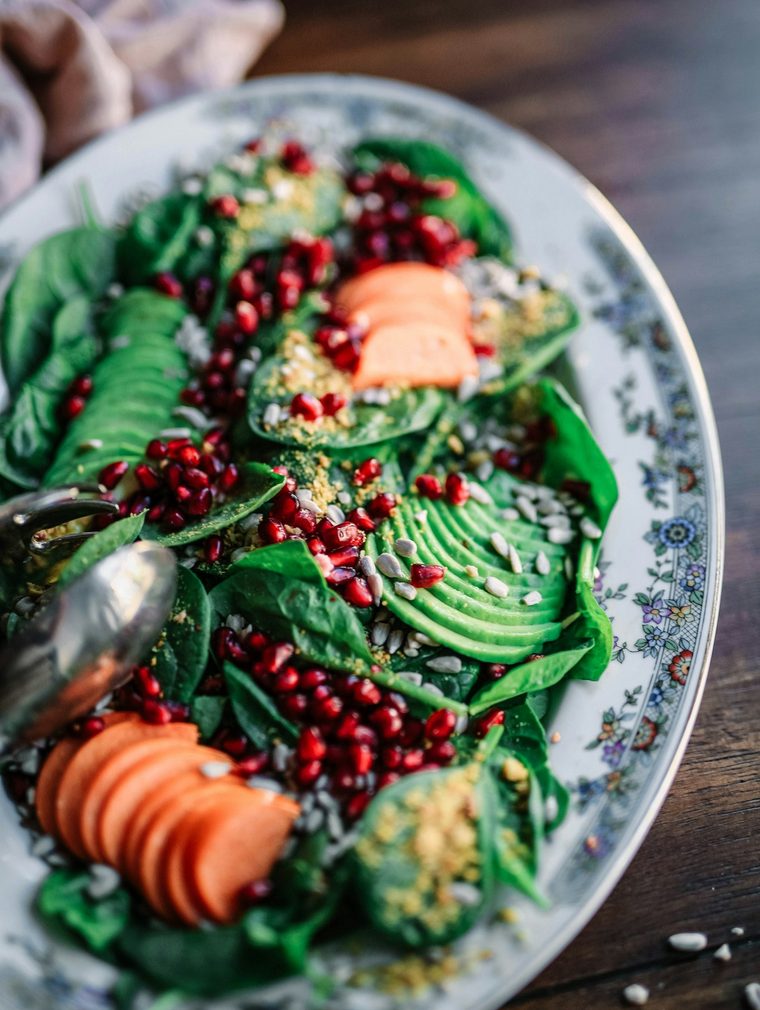 Diet and nutrition